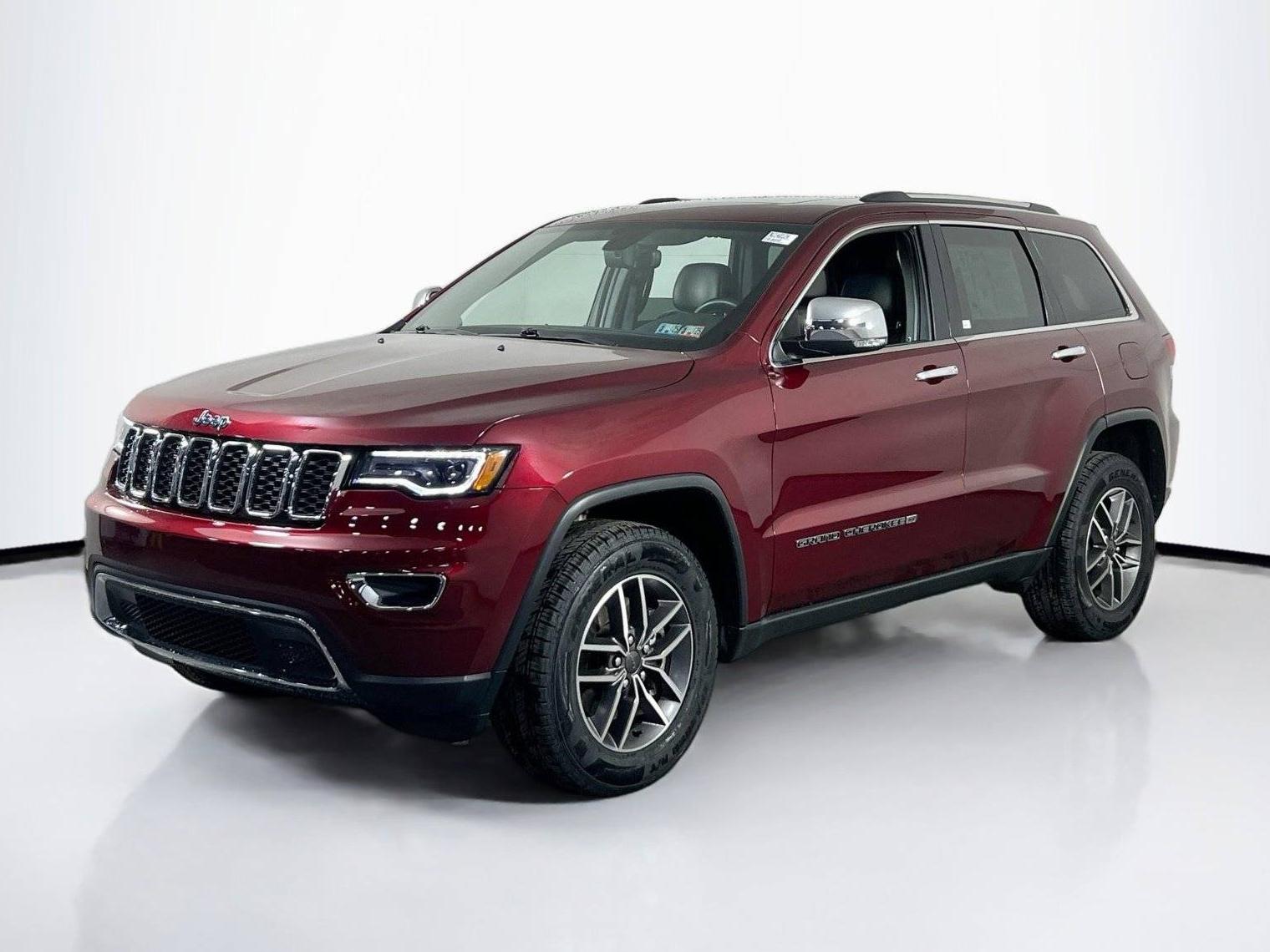 JEEP GRAND CHEROKEE 2022 1C4RJFBG4NC140124 image